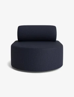 Sloman Modular Armless Chaise