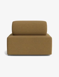 Sloman Modular Armless Chaise