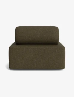 Sloman Modular Armless Chaise