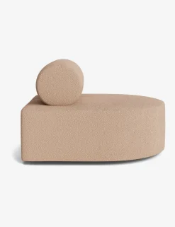 Sloman Modular Armless Chaise