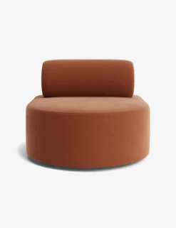 Sloman Modular Armless Chaise