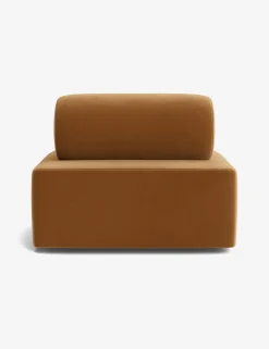 Sloman Modular Armless Chaise
