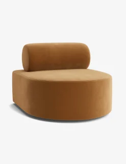 Sloman Modular Armless Chaise