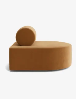 Sloman Modular Armless Chaise