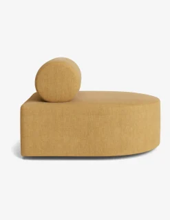 Sloman Modular Armless Chaise