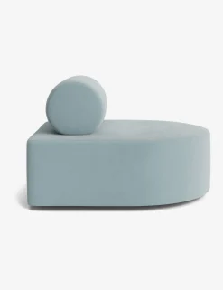 Sloman Modular Armless Chaise