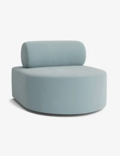 Sloman Modular Armless Chaise