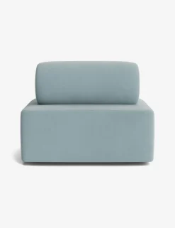 Sloman Modular Armless Chaise