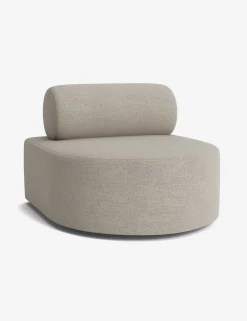 Sloman Modular Armless Chaise