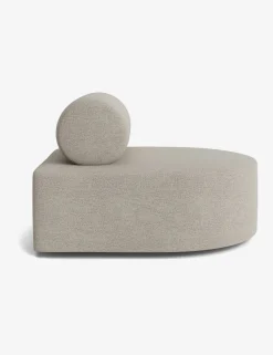 Sloman Modular Armless Chaise