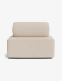 Sloman Modular Armless Chaise