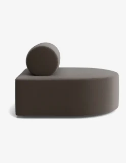 Sloman Modular Armless Chaise