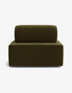 Sloman Modular Armless Chaise