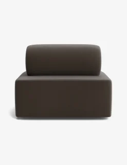 Sloman Modular Armless Chaise