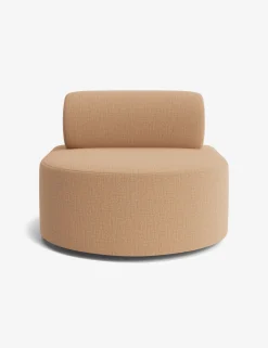 Sloman Modular Armless Chaise