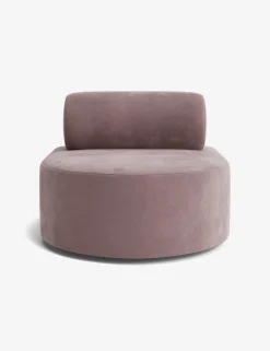 Sloman Modular Armless Chaise