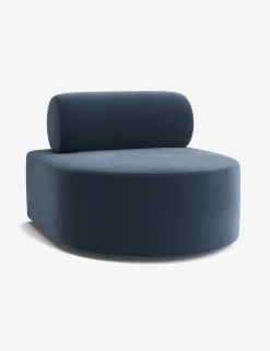 Sloman Modular Armless Chaise