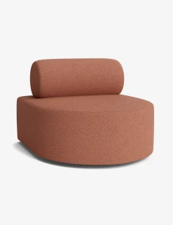 Sloman Modular Armless Chaise