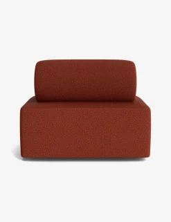 Sloman Modular Armless Chaise