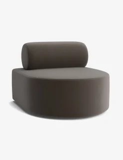 Sloman Modular Armless Chaise