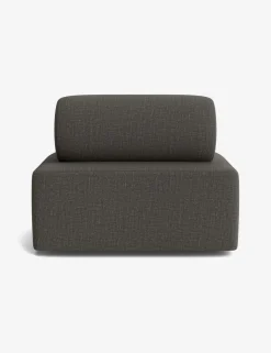 Sloman Modular Armless Chaise