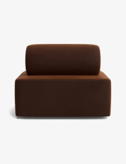 Sloman Modular Armless Chaise