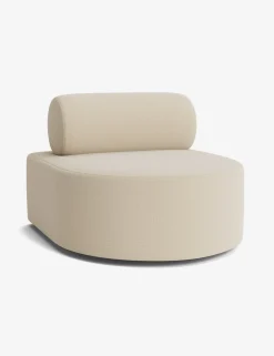 Sloman Modular Armless Chaise