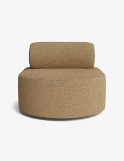 Sloman Modular Armless Chaise