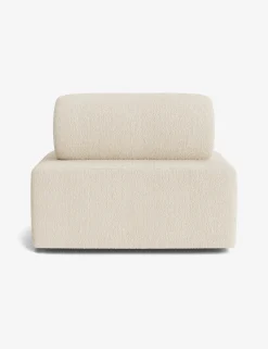 Sloman Modular Armless Chaise