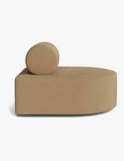 Sloman Modular Armless Chaise