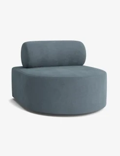 Sloman Modular Armless Chaise