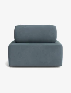 Sloman Modular Armless Chaise