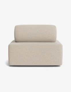 Sloman Modular Armless Chaise