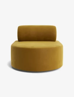 Sloman Modular Armless Chaise
