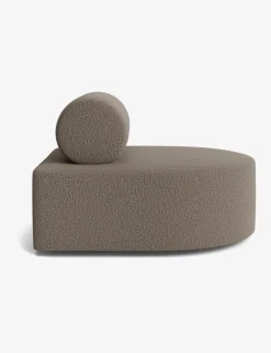 Sloman Modular Armless Chaise