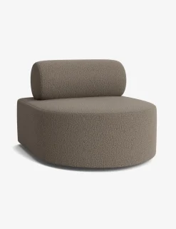Sloman Modular Armless Chaise