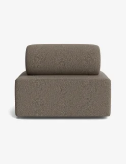 Sloman Modular Armless Chaise