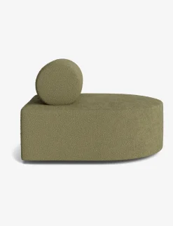 Sloman Modular Armless Chaise