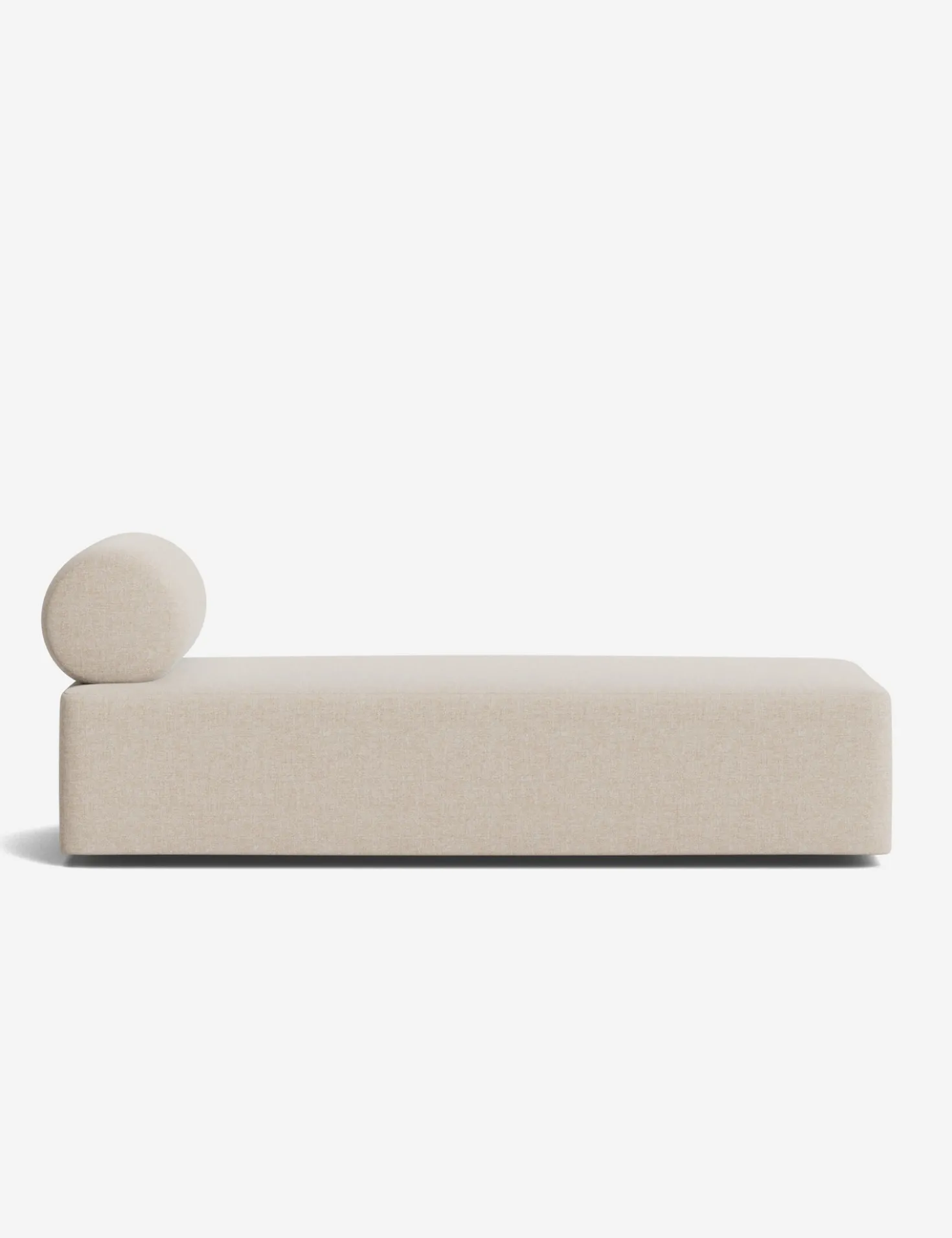 Sloman Modular Armless Sofa