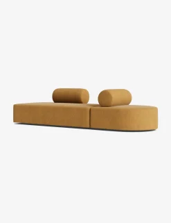 Sloman Modular 2-Piece Chaise