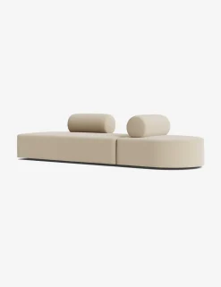 Sloman Modular 2-Piece Chaise