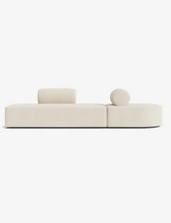 Sloman Modular 2-Piece Chaise