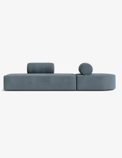 Sloman Modular 2-Piece Chaise