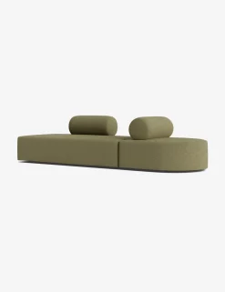 Sloman Modular 2-Piece Chaise