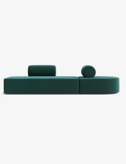 Sloman Modular 2-Piece Chaise