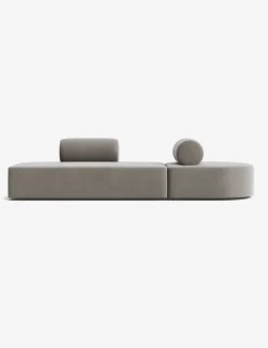 Sloman Modular 2-Piece Chaise
