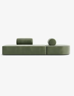 Sloman Modular 2-Piece Chaise