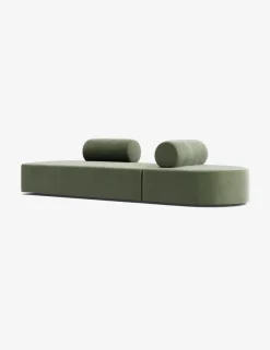 Sloman Modular 2-Piece Chaise