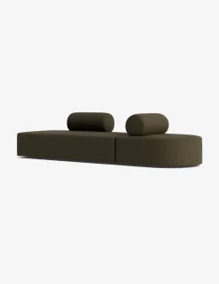 Sloman Modular 2-Piece Chaise