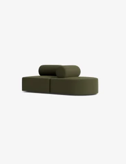 Sloman Modular 2-Piece Chaise